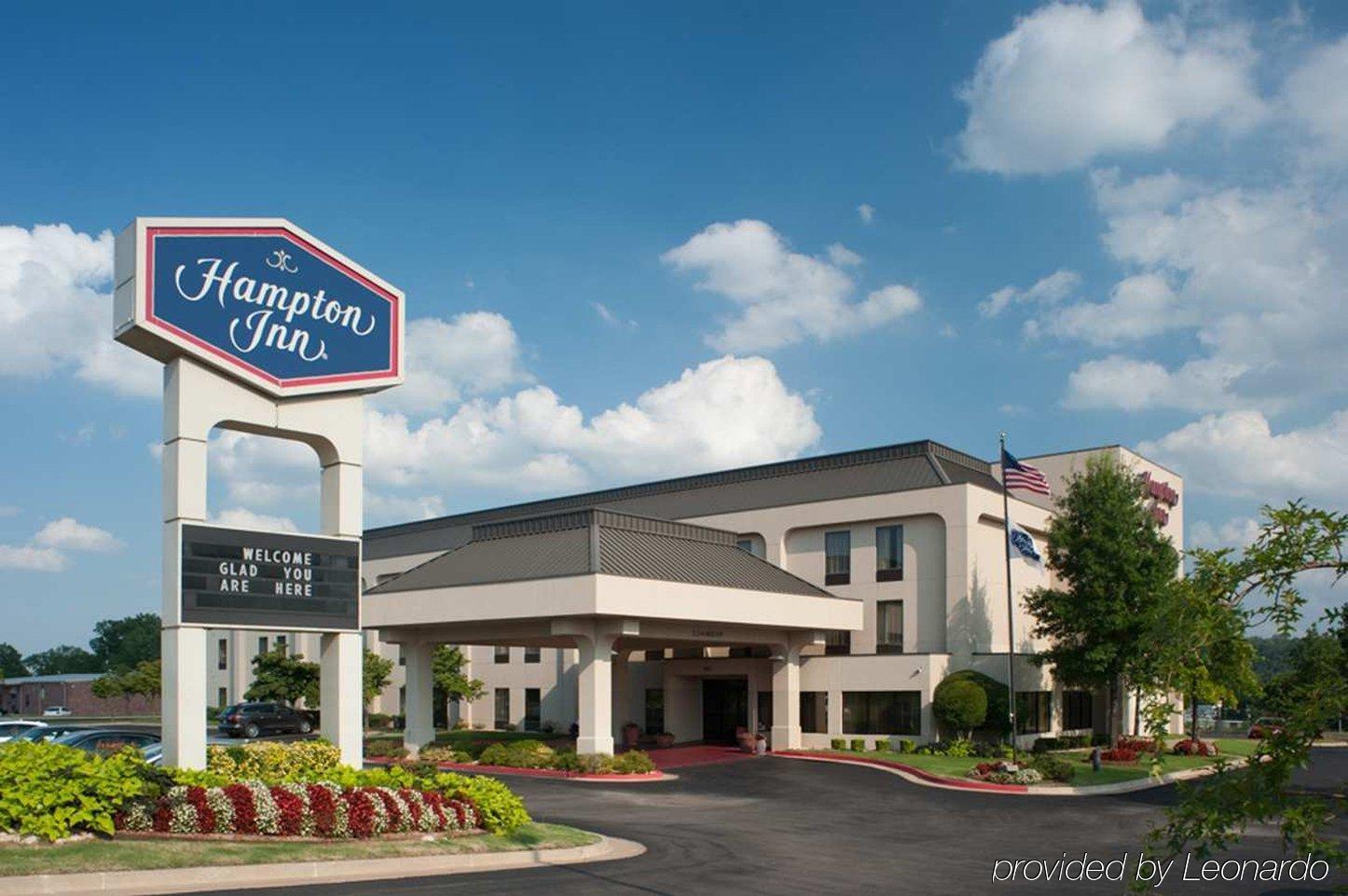 Hampton Inn Tulsa Sand Springs Exterior foto